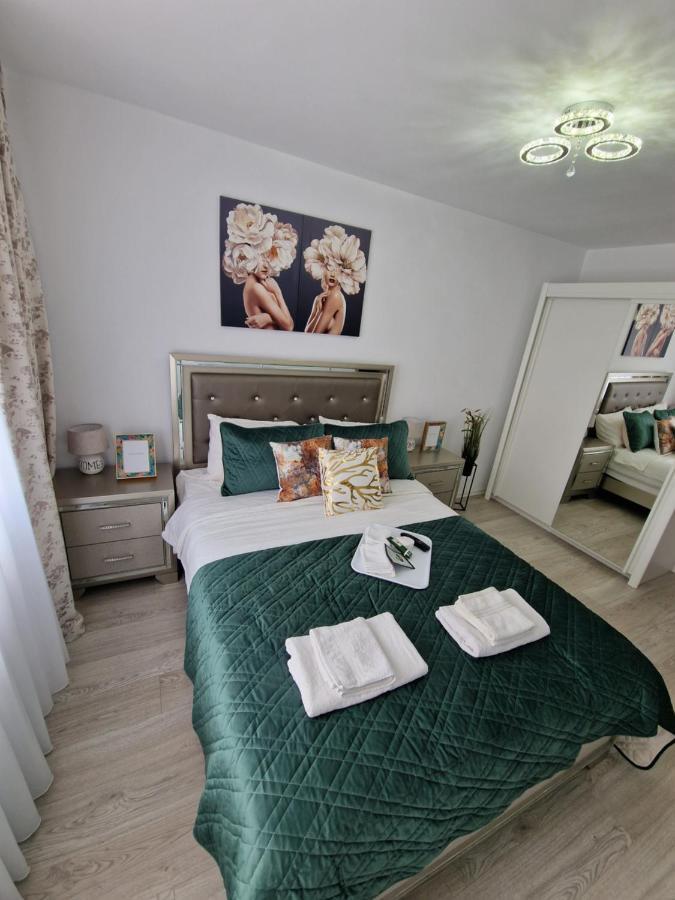 M&A Apartment Μπρασόβ Εξωτερικό φωτογραφία