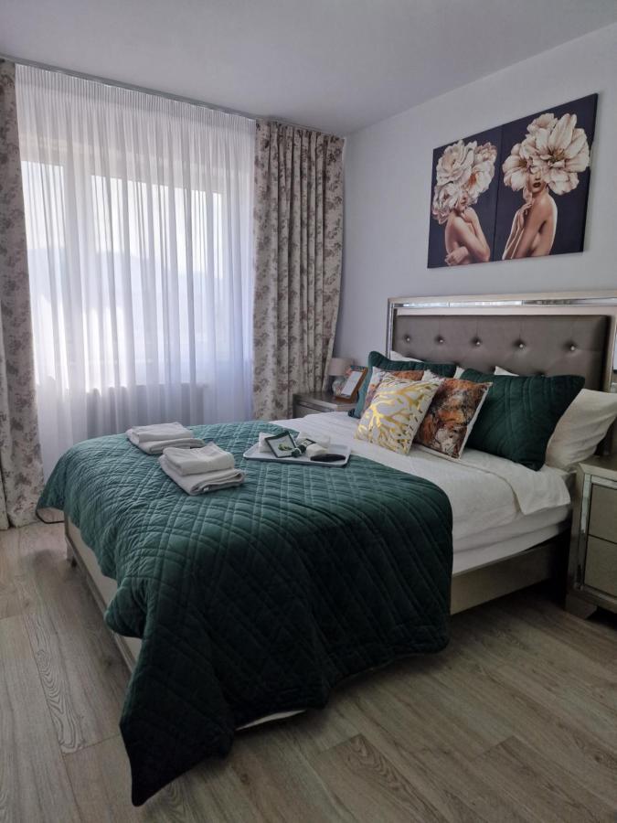 M&A Apartment Μπρασόβ Εξωτερικό φωτογραφία
