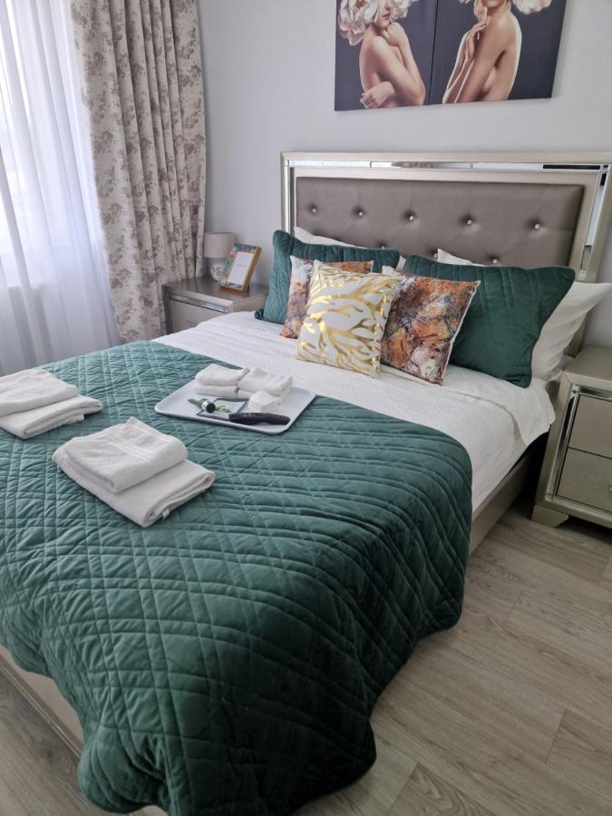 M&A Apartment Μπρασόβ Εξωτερικό φωτογραφία